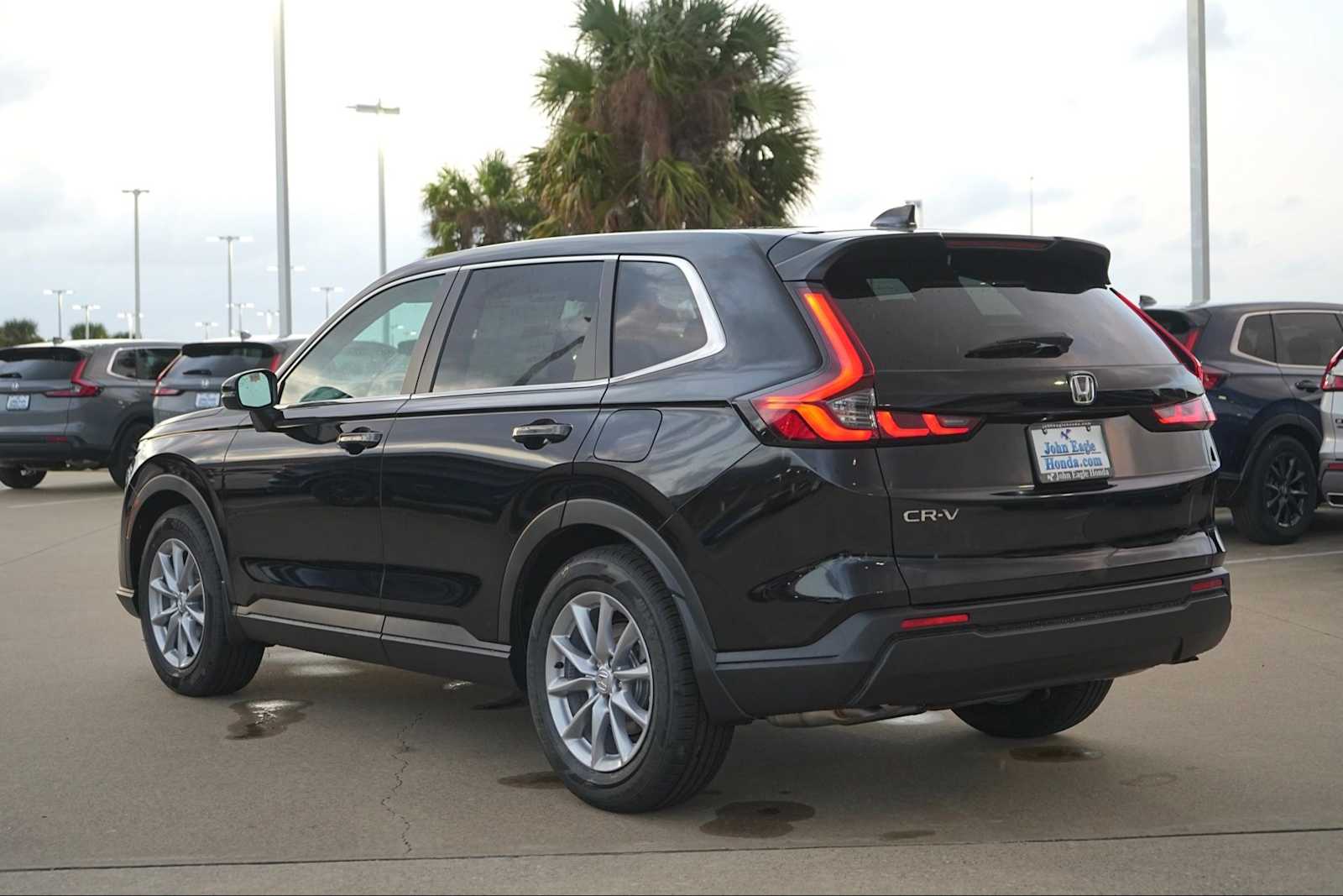 Thumbnail: 2026 Honda CR-V - 4