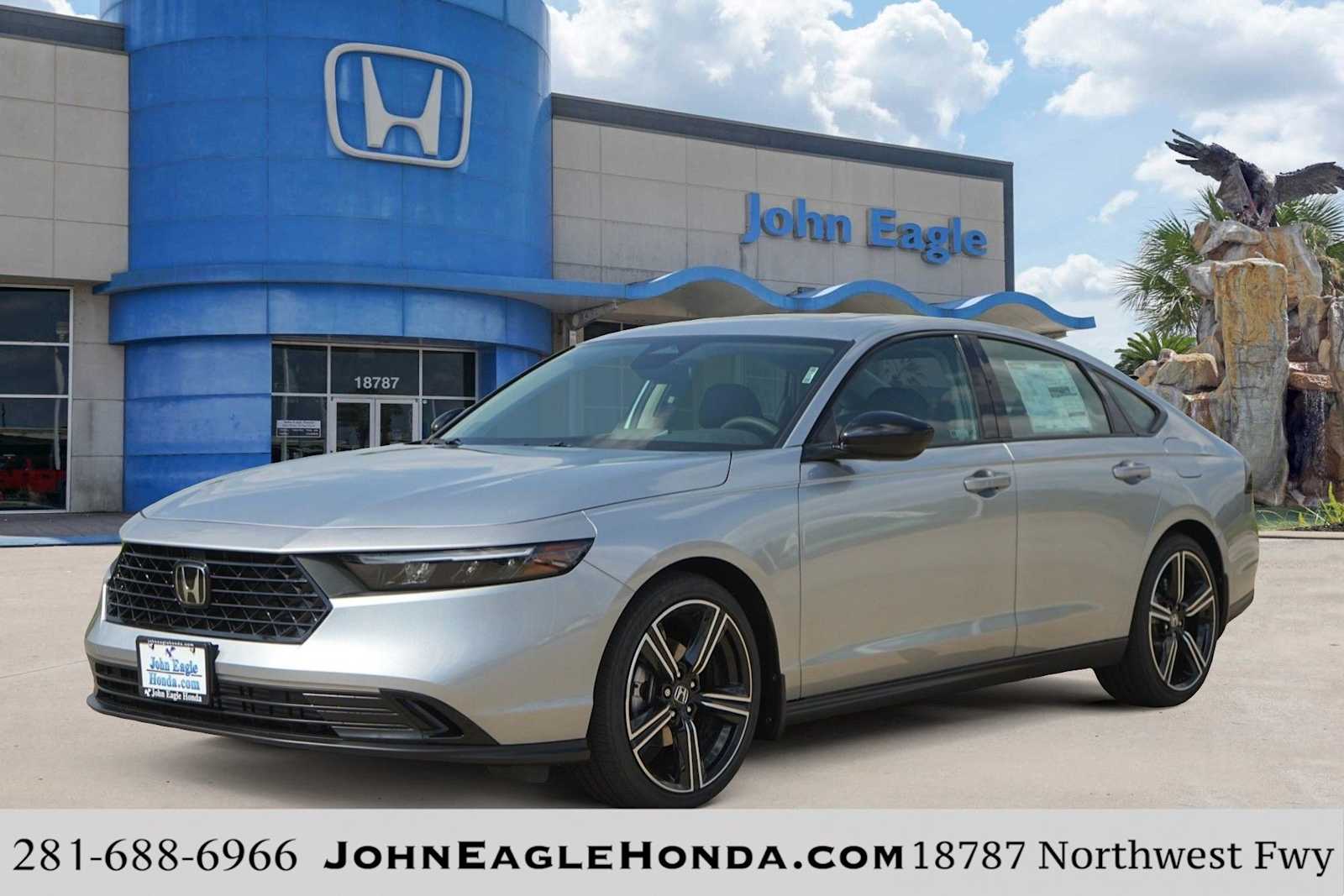 New 2026 Honda Accord SE
