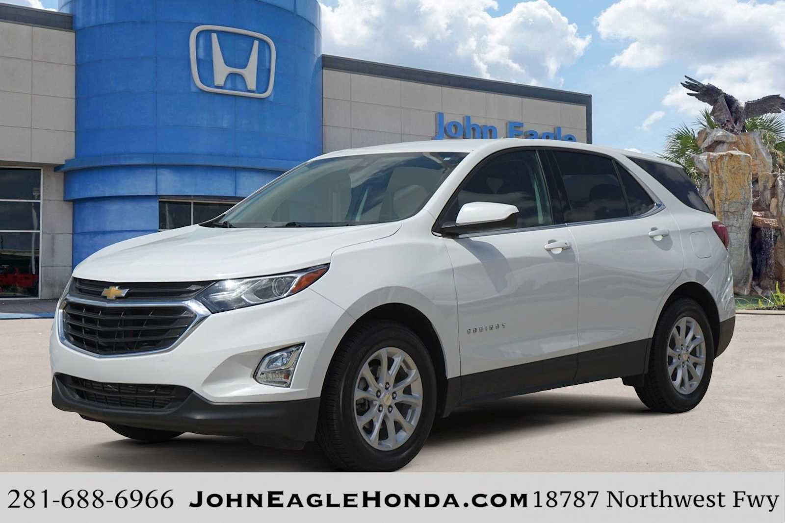 2020 Chevrolet Equinox 2FL