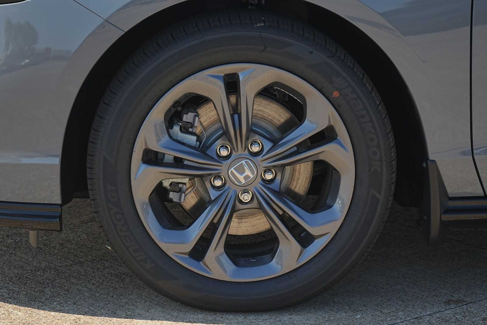 Thumbnail: 2026 Honda Accord - 7