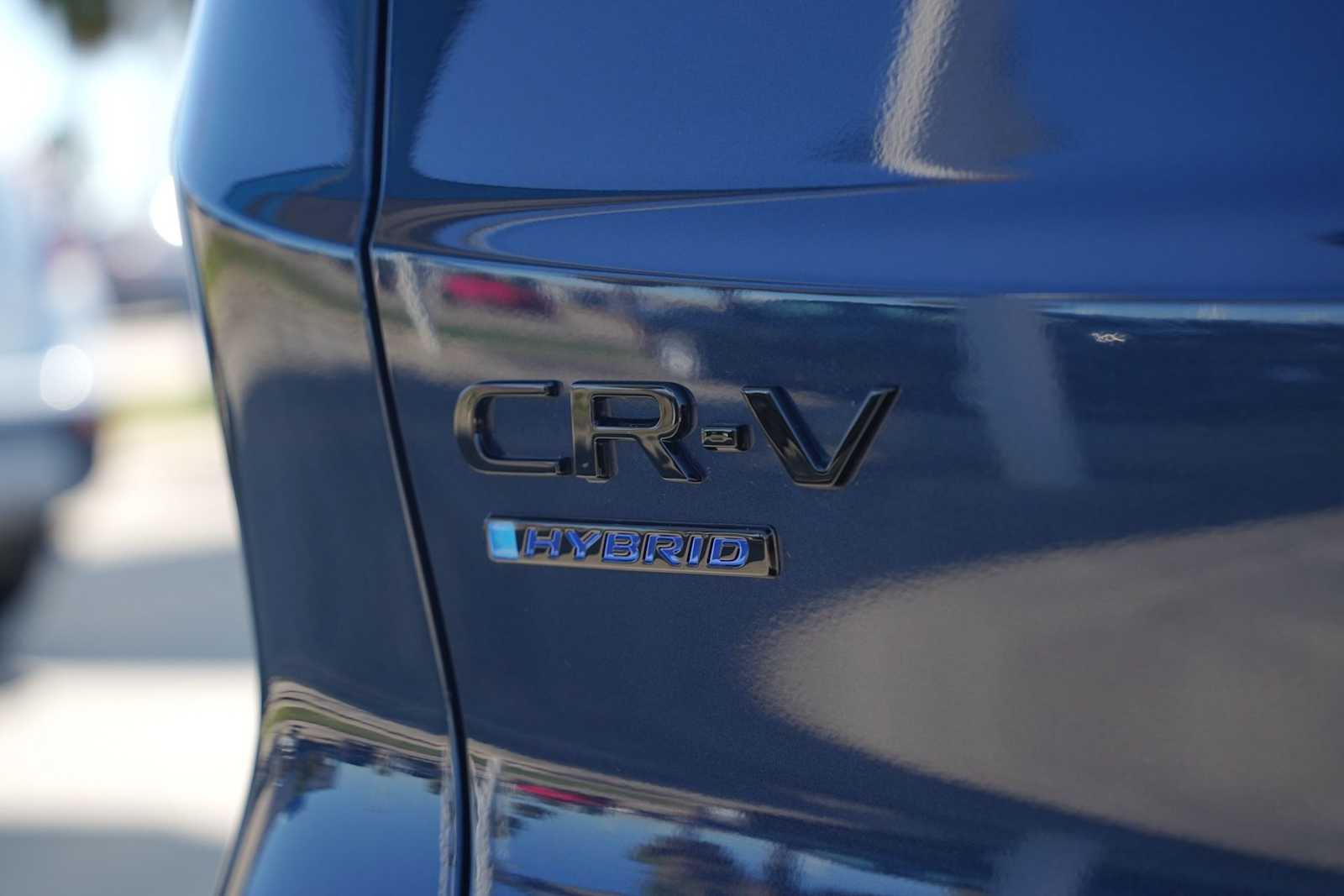 Thumbnail: 2026 Honda CR-V - 8