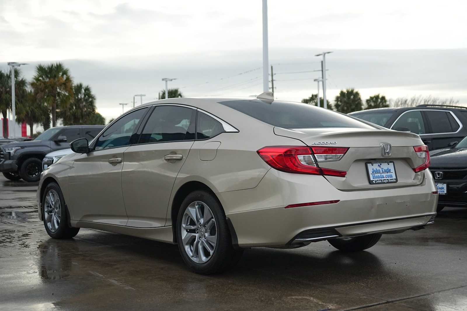 Thumbnail: 2019 Honda Accord - 4