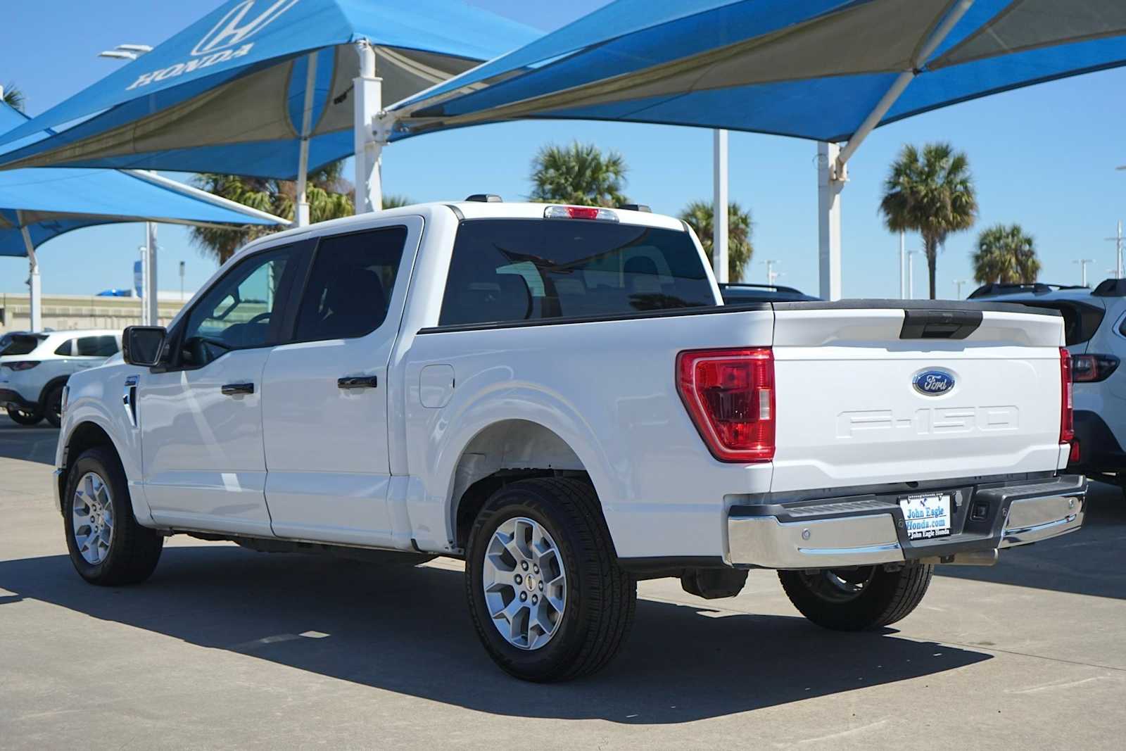 Thumbnail: 2023 Ford F-150 - 4