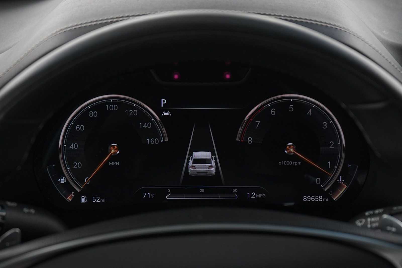 Thumbnail: 2021 Genesis GV80 - 20
