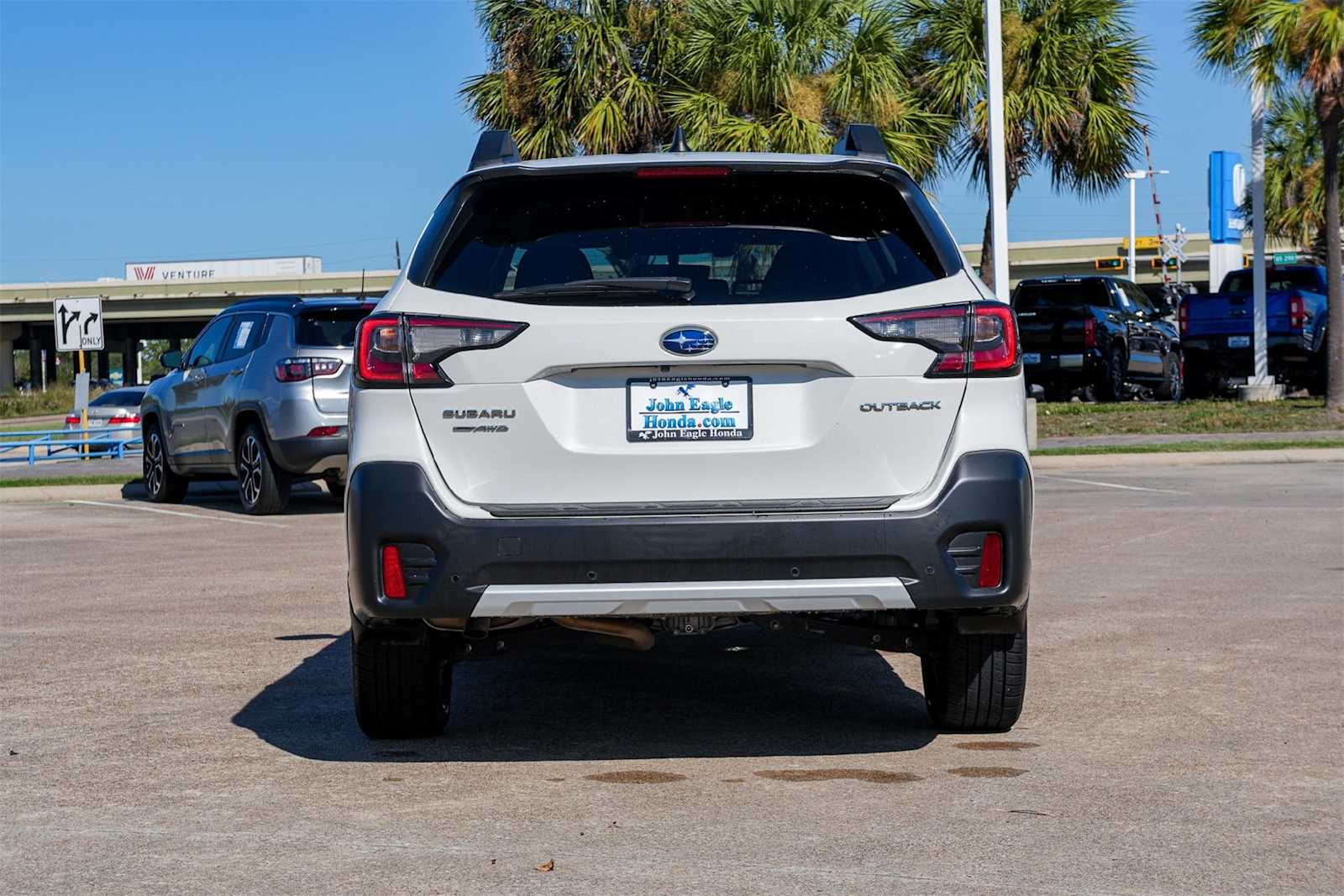 Thumbnail: 2020 Subaru Outback - 5