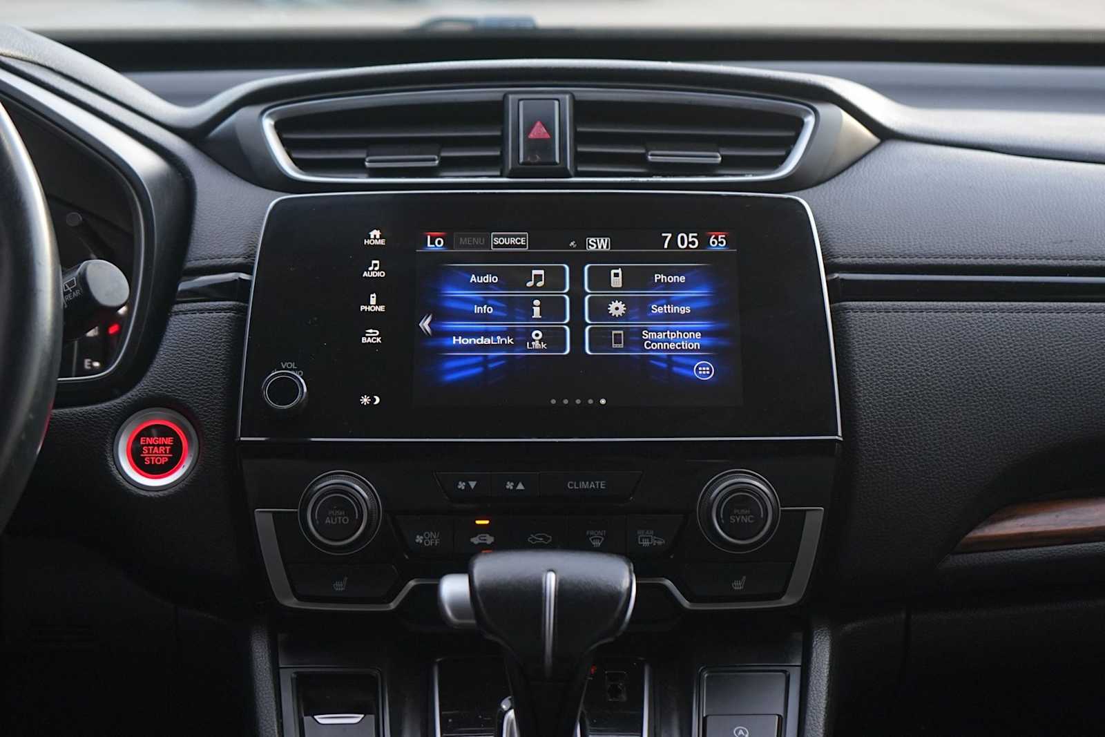 Thumbnail: 2020 Honda CR-V - 19