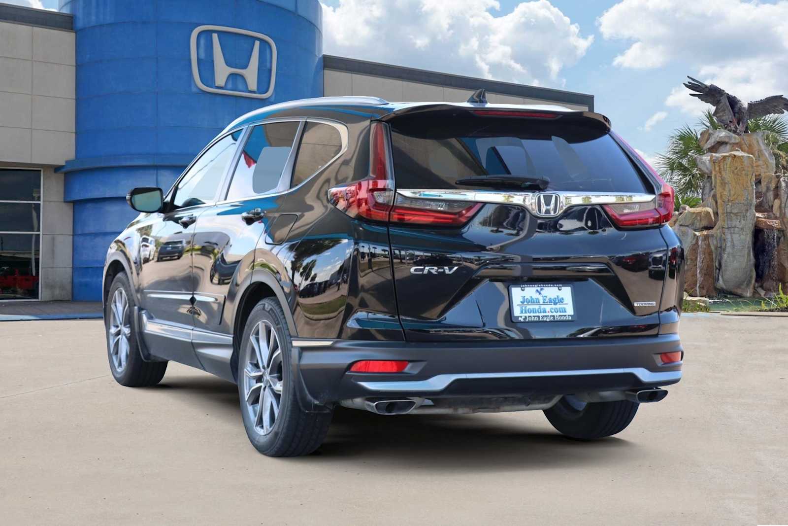 Thumbnail: 2021 Honda CR-V - 3