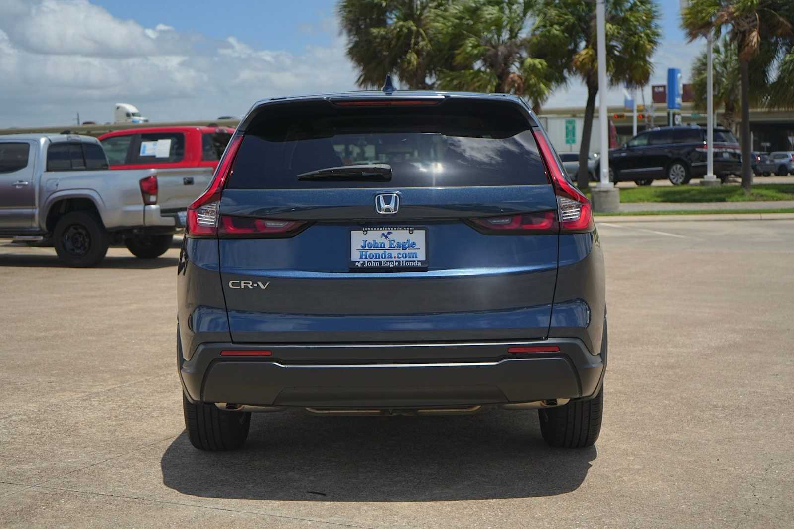 Thumbnail: 2025 Honda CR-V - 4