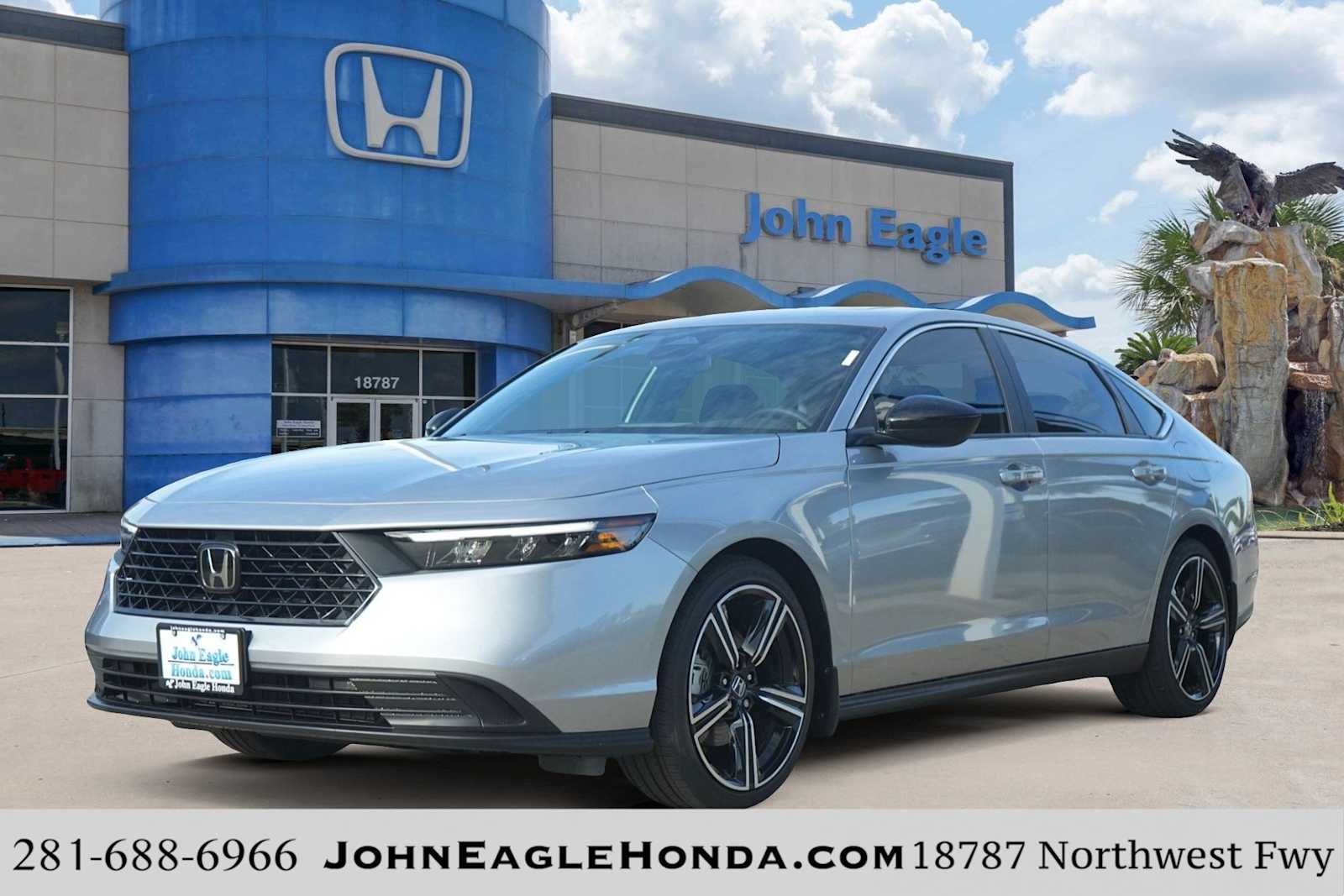 Thumbnail: 2025 Honda Accord - 1