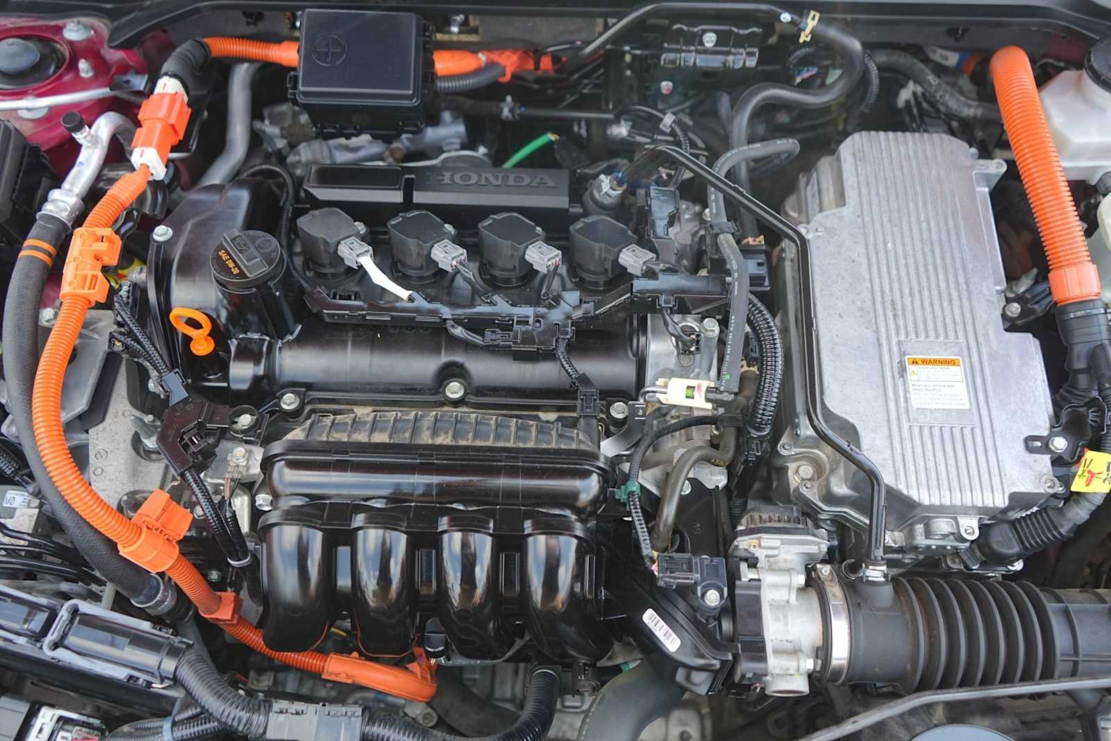 Thumbnail: 2021 Honda Insight - 8
