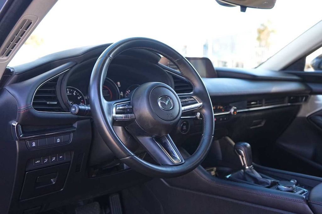 Used 2023 Mazda Mazda3 Sedan 2.5 S Carbon Edition Sedan