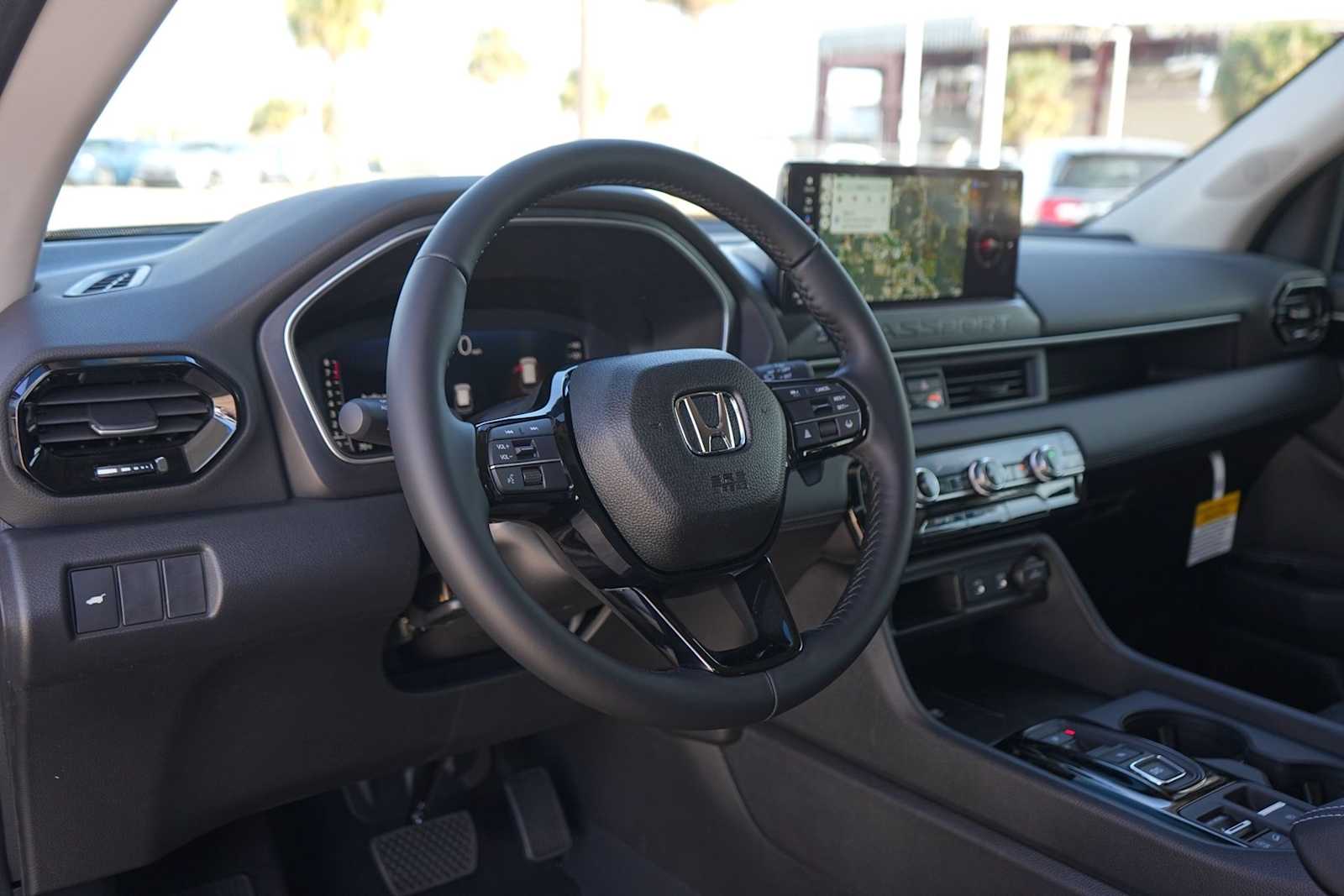 Thumbnail: 2026 Honda Passport - 2