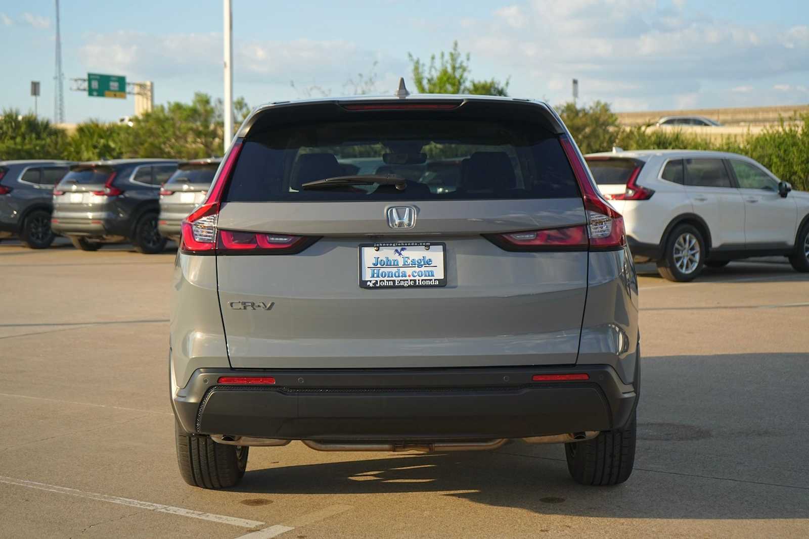 Thumbnail: 2026 Honda CR-V - 5