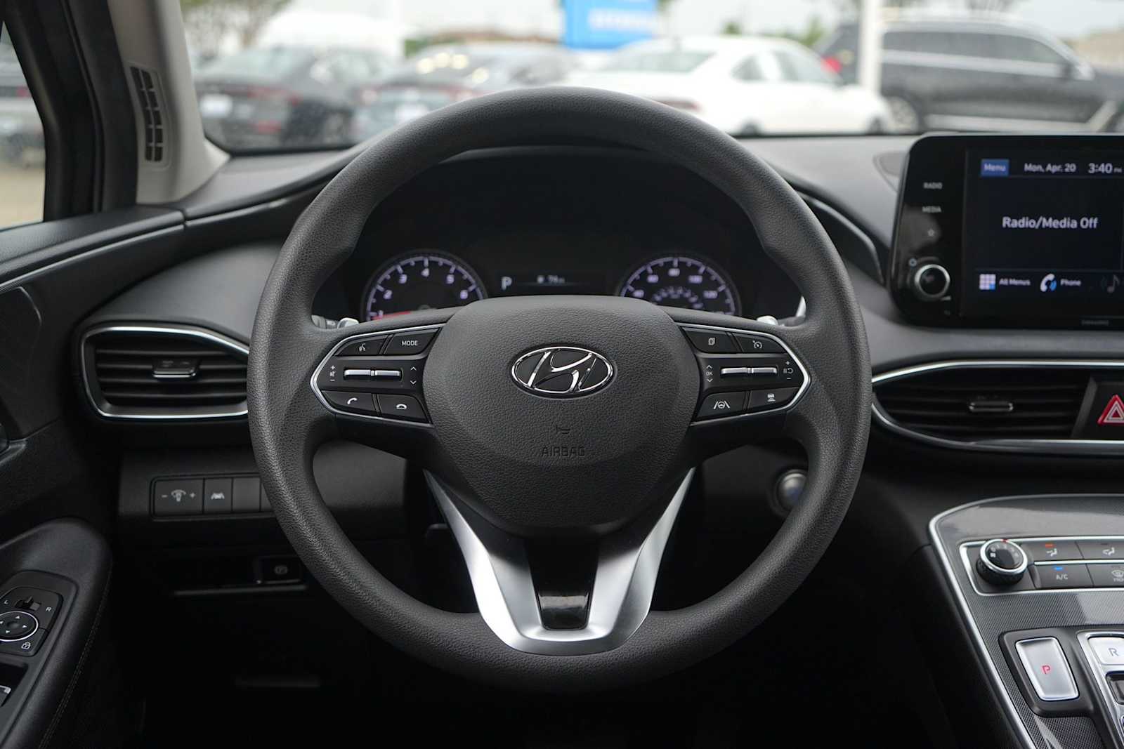 Thumbnail: 2021 Hyundai Santa Fe - 16