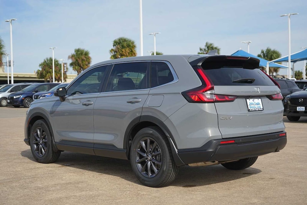 New 2026 Honda CR-V EX-L SUV