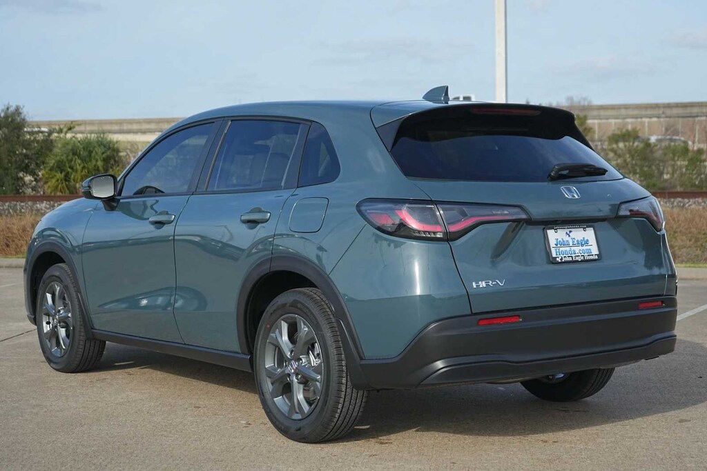 New 2026 Honda HR-V LX SUV