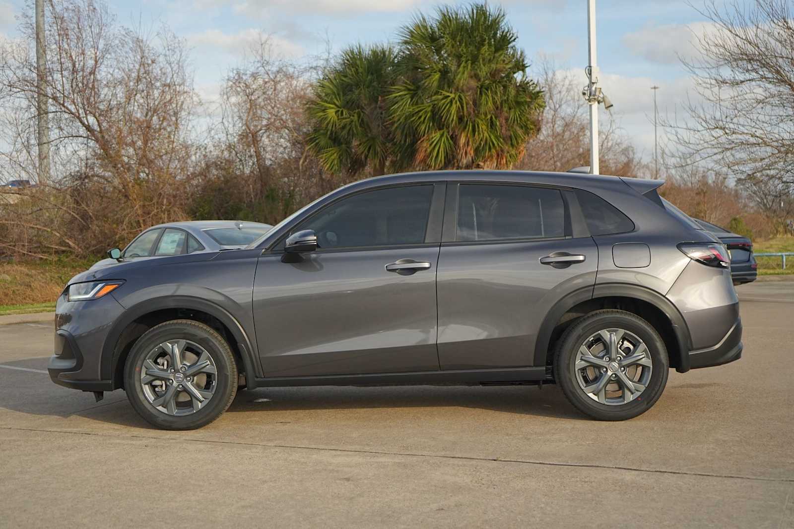 Thumbnail: 2026 Honda HR-V - 3