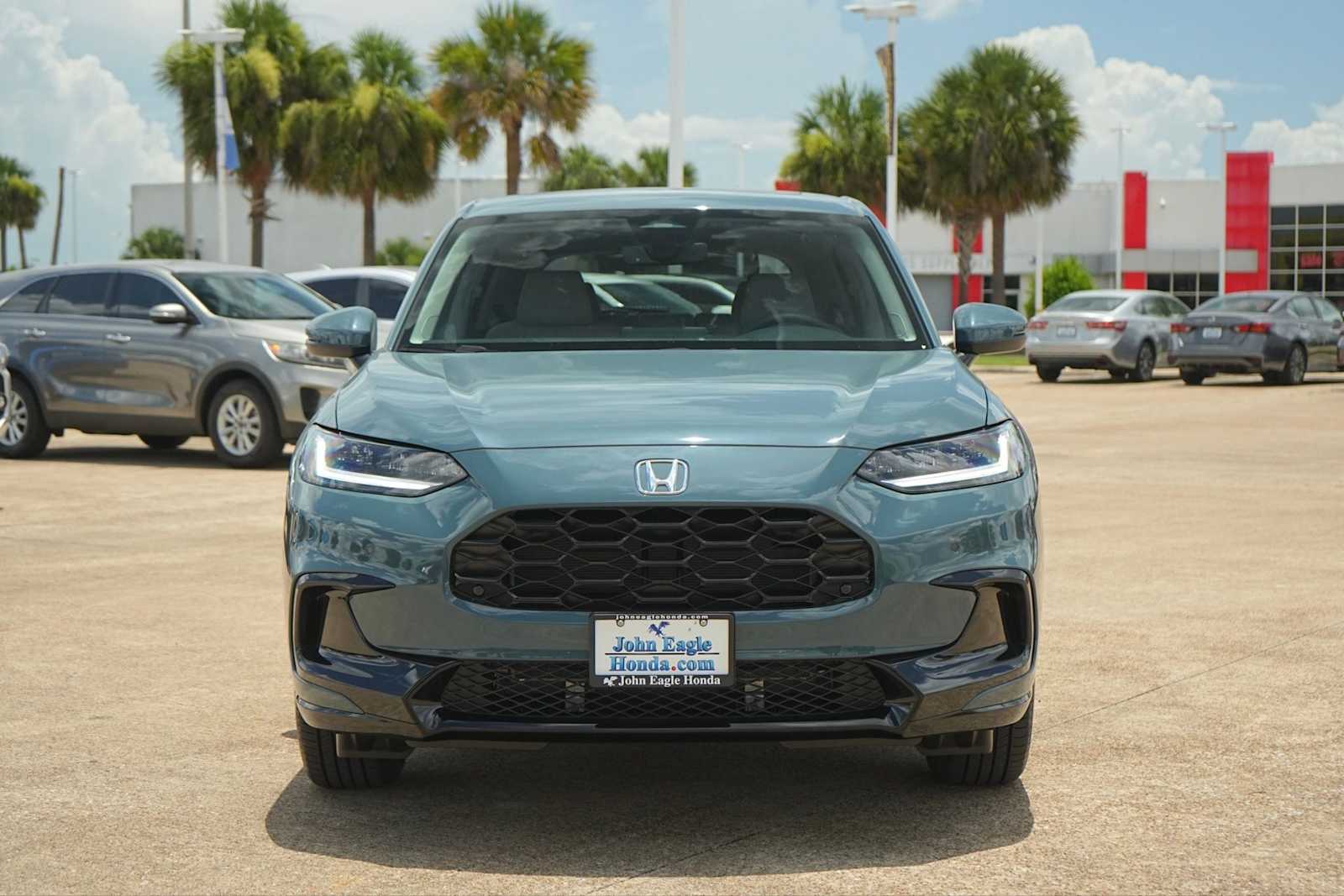 Thumbnail: 2027 Honda HR-V - 6