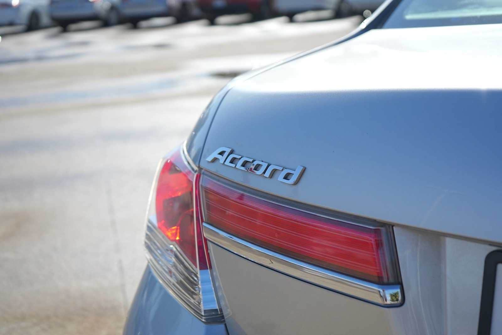 Thumbnail: 2012 Honda Accord - 8