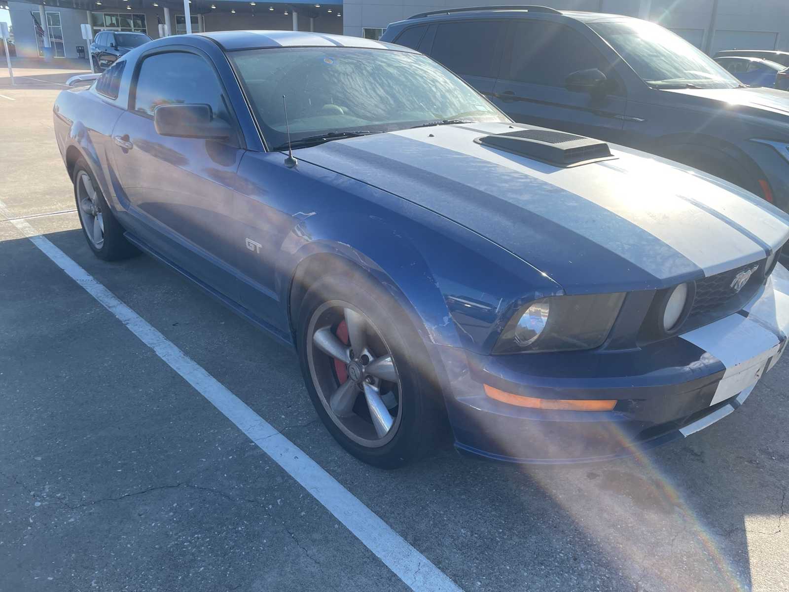 Thumbnail: 2007 Ford Mustang - 4