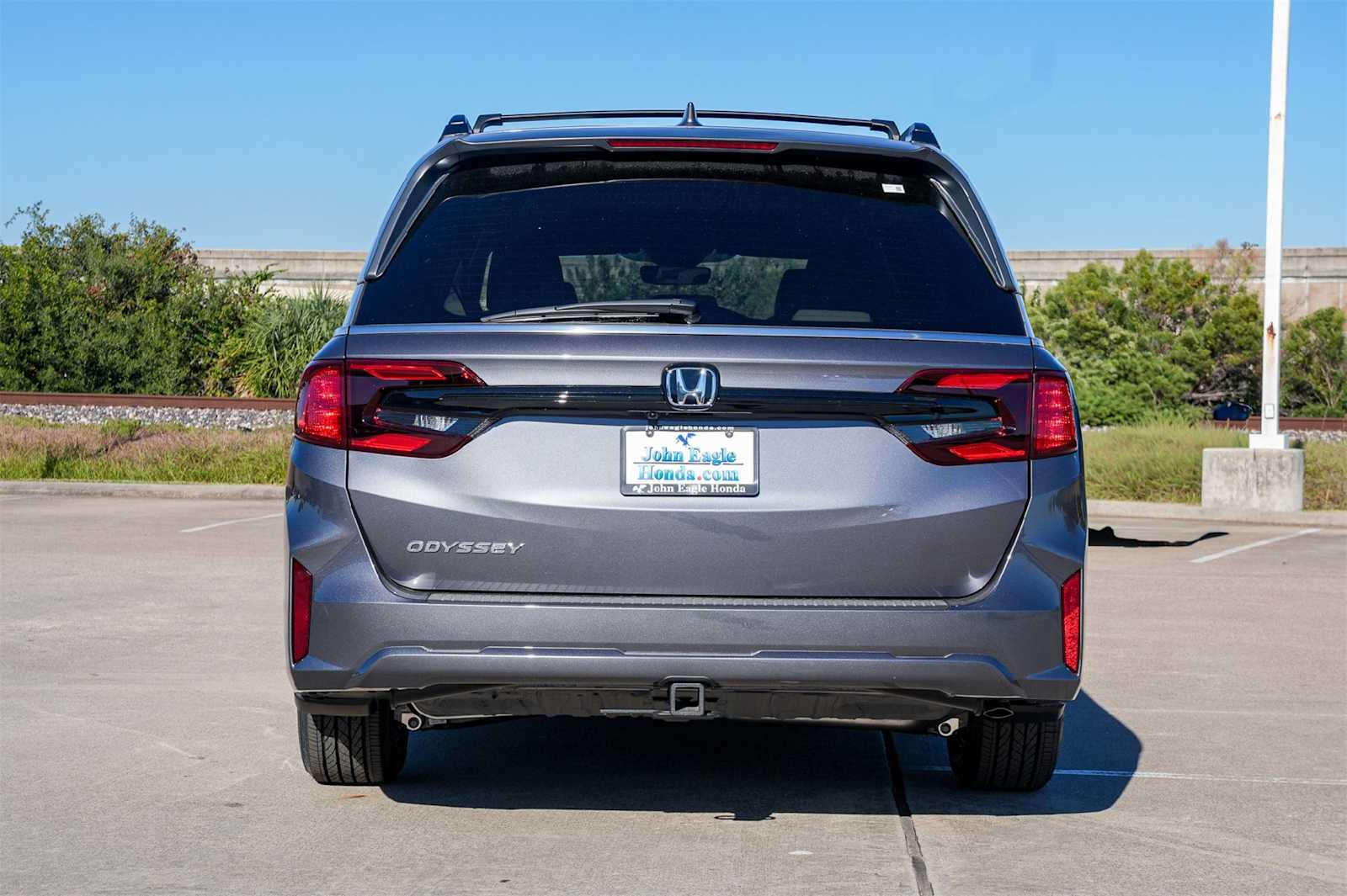 Thumbnail: 2026 Honda Odyssey - 5