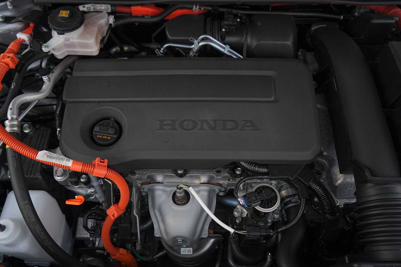 Thumbnail: 2026 Honda CR-V - 9