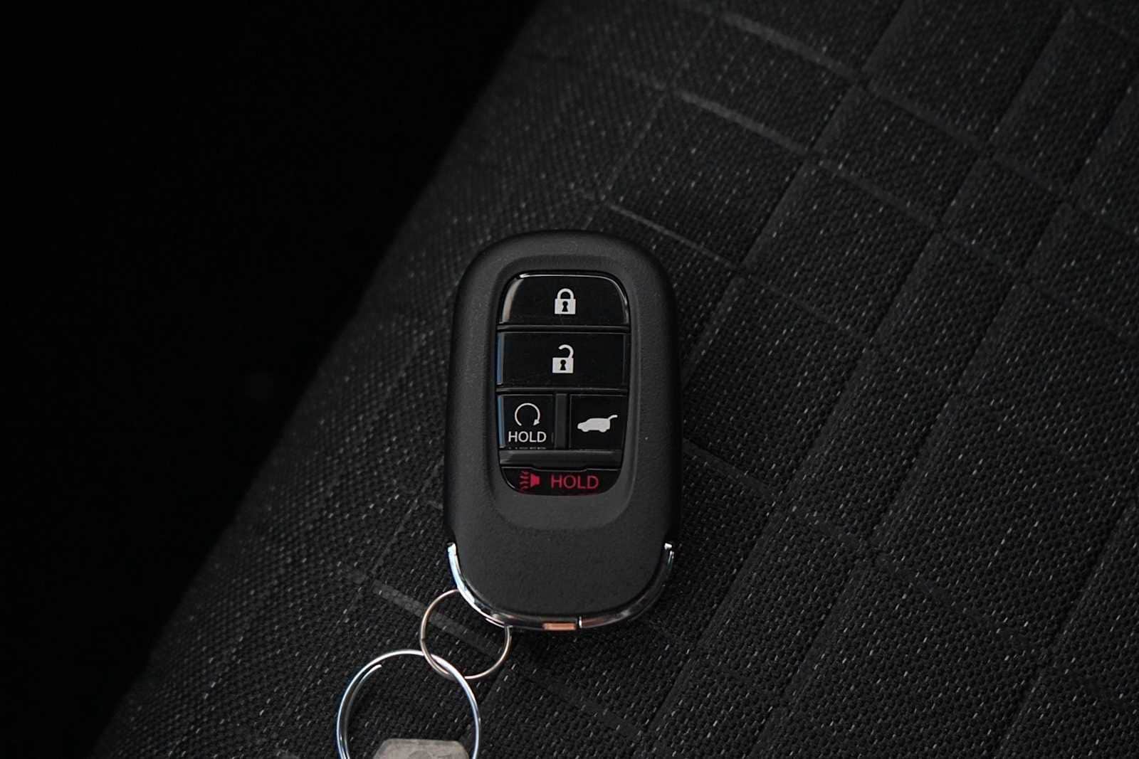 Thumbnail: 2026 Honda HR-V - 19