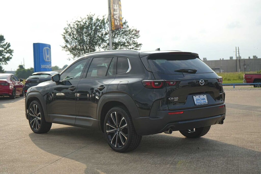 Used 2023 Mazda CX-50 2.5 S Premium Plus Package SUV