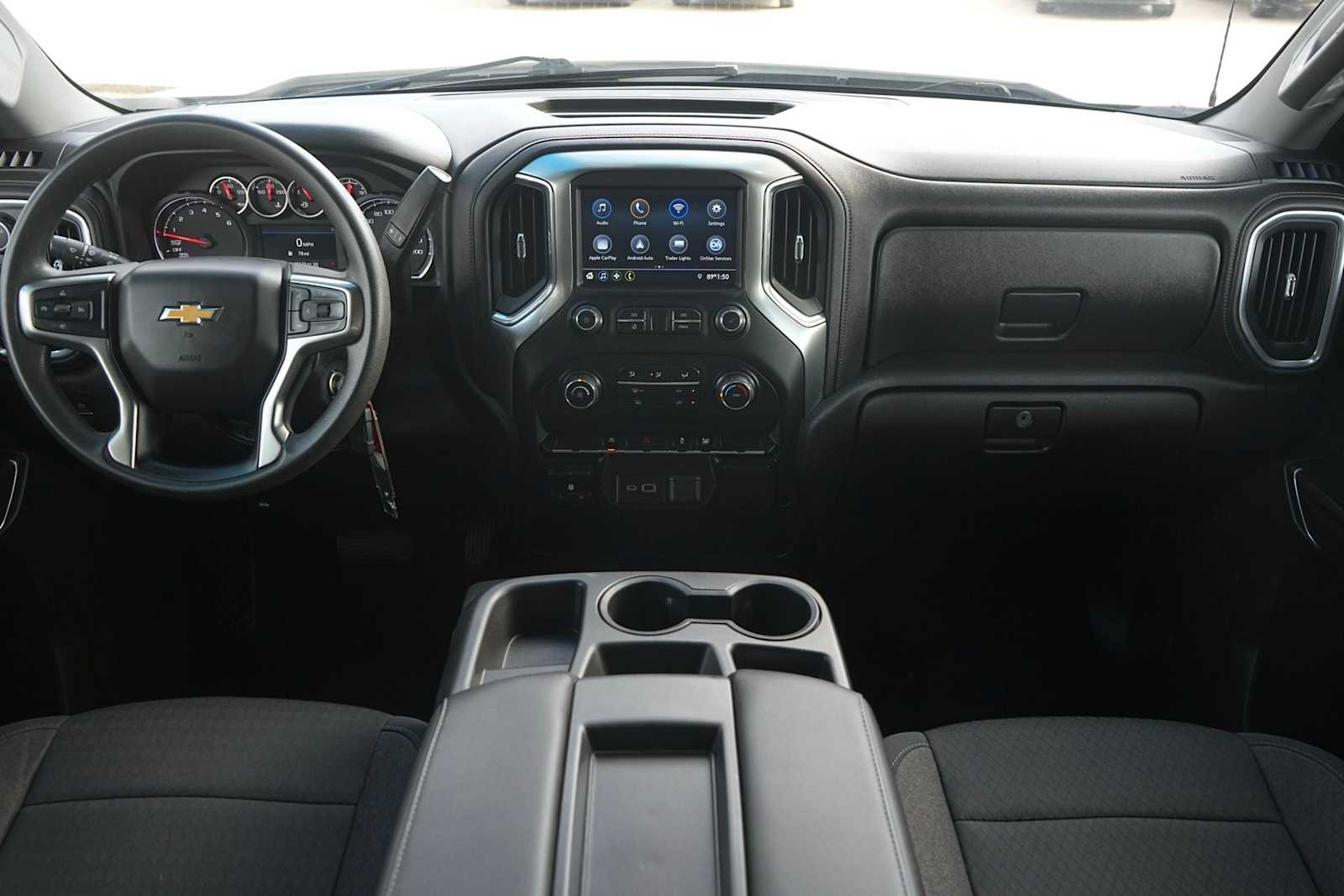 Thumbnail: 2020 Chevrolet Silverado 1500 - 10