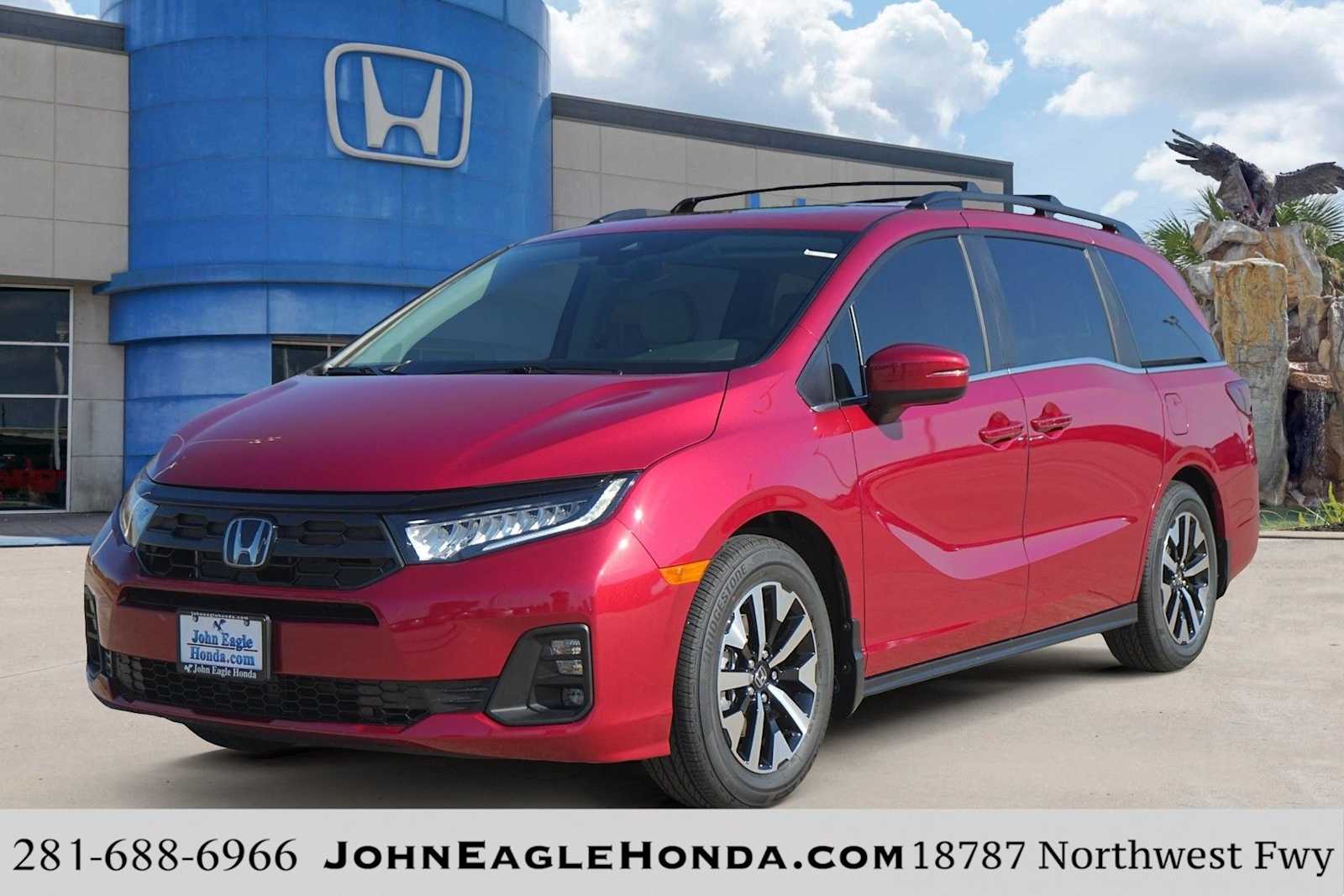 Thumbnail: 2026 Honda Odyssey - 1