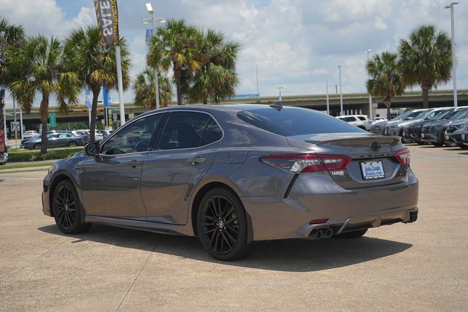 Thumbnail: 2024 Toyota Camry - 3