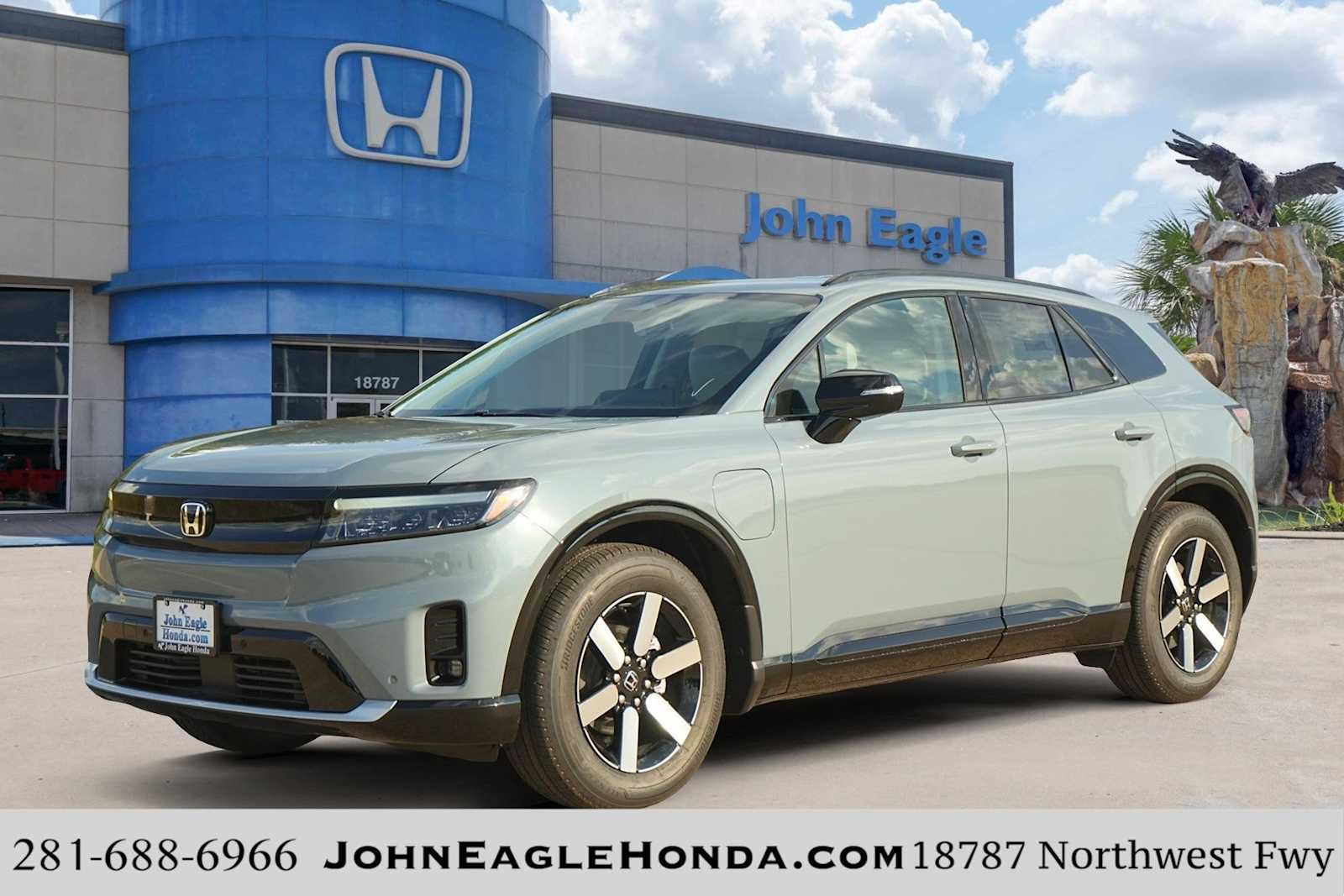 2026 Honda Prologue Touring's photo