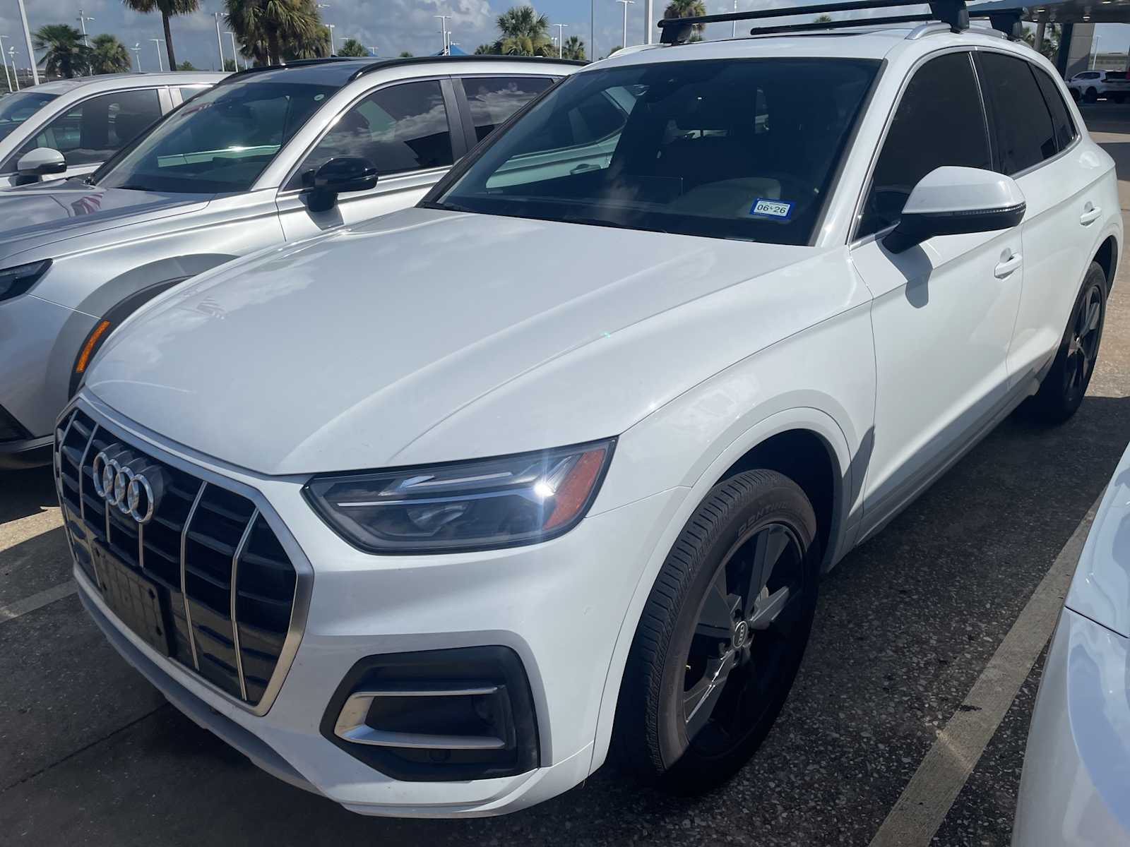 Thumbnail: 2023 Audi Q5 - 1
