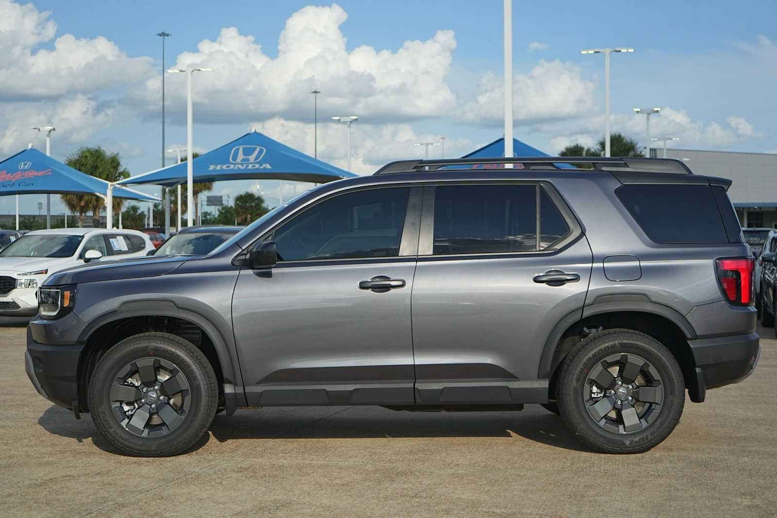 Thumbnail: 2026 Honda Passport - 3