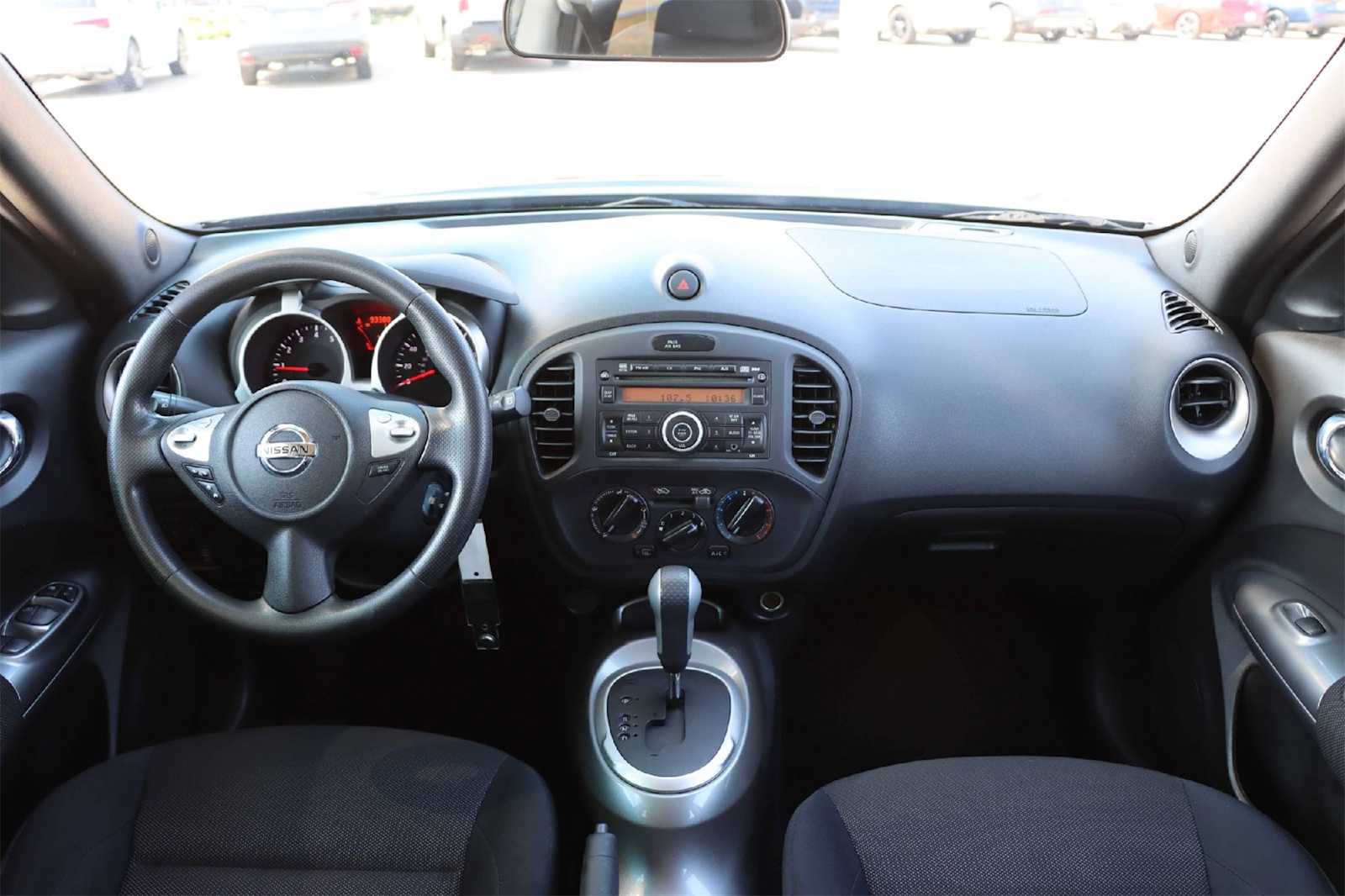 Thumbnail: 2014 Nissan Juke - 11