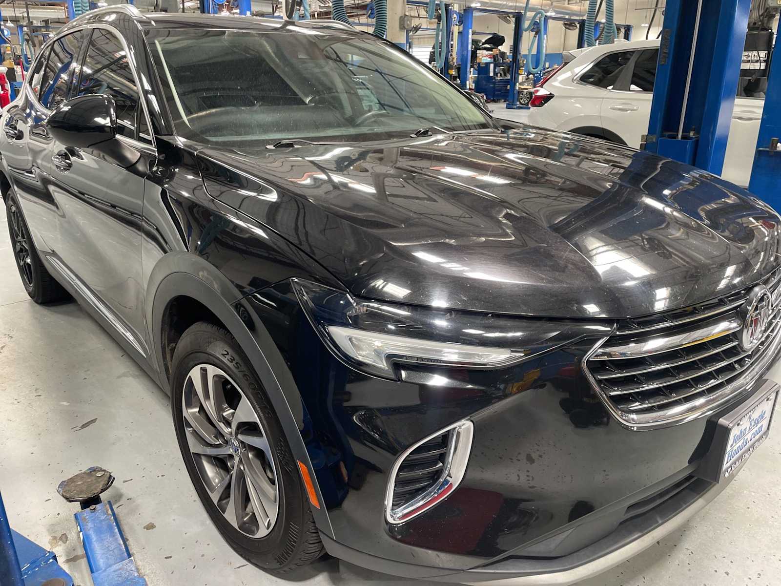 Thumbnail: 2022 Buick Envision - 26