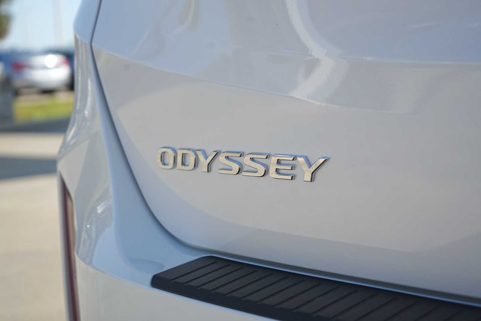 Thumbnail: 2026 Honda Odyssey - 8