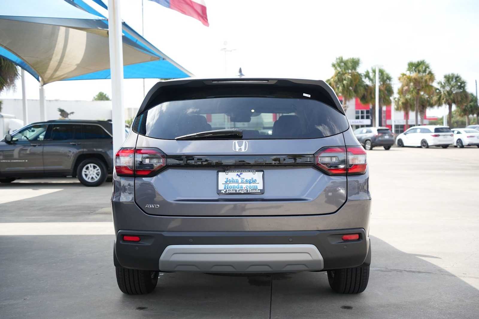 Thumbnail: 2025 Honda Pilot - 5