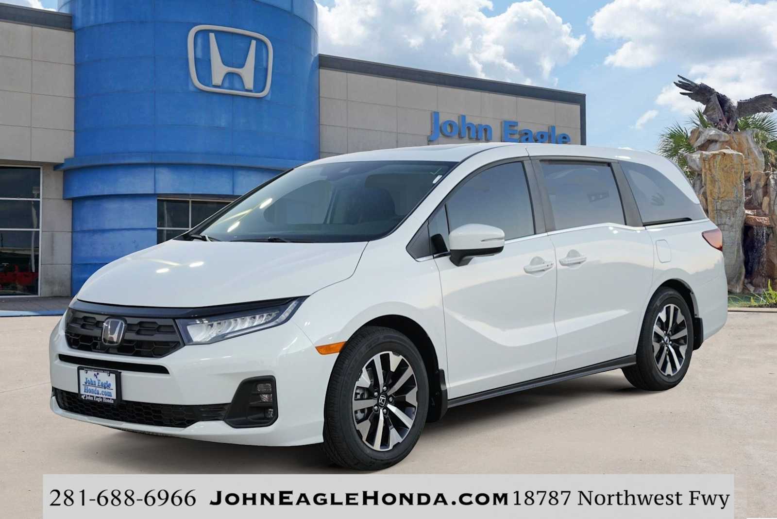 Thumbnail: 2026 Honda Odyssey - 1