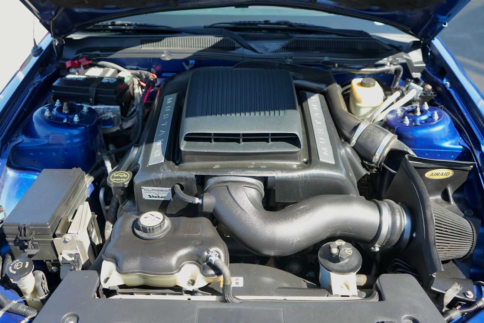 Thumbnail: 2007 Ford Mustang - 9