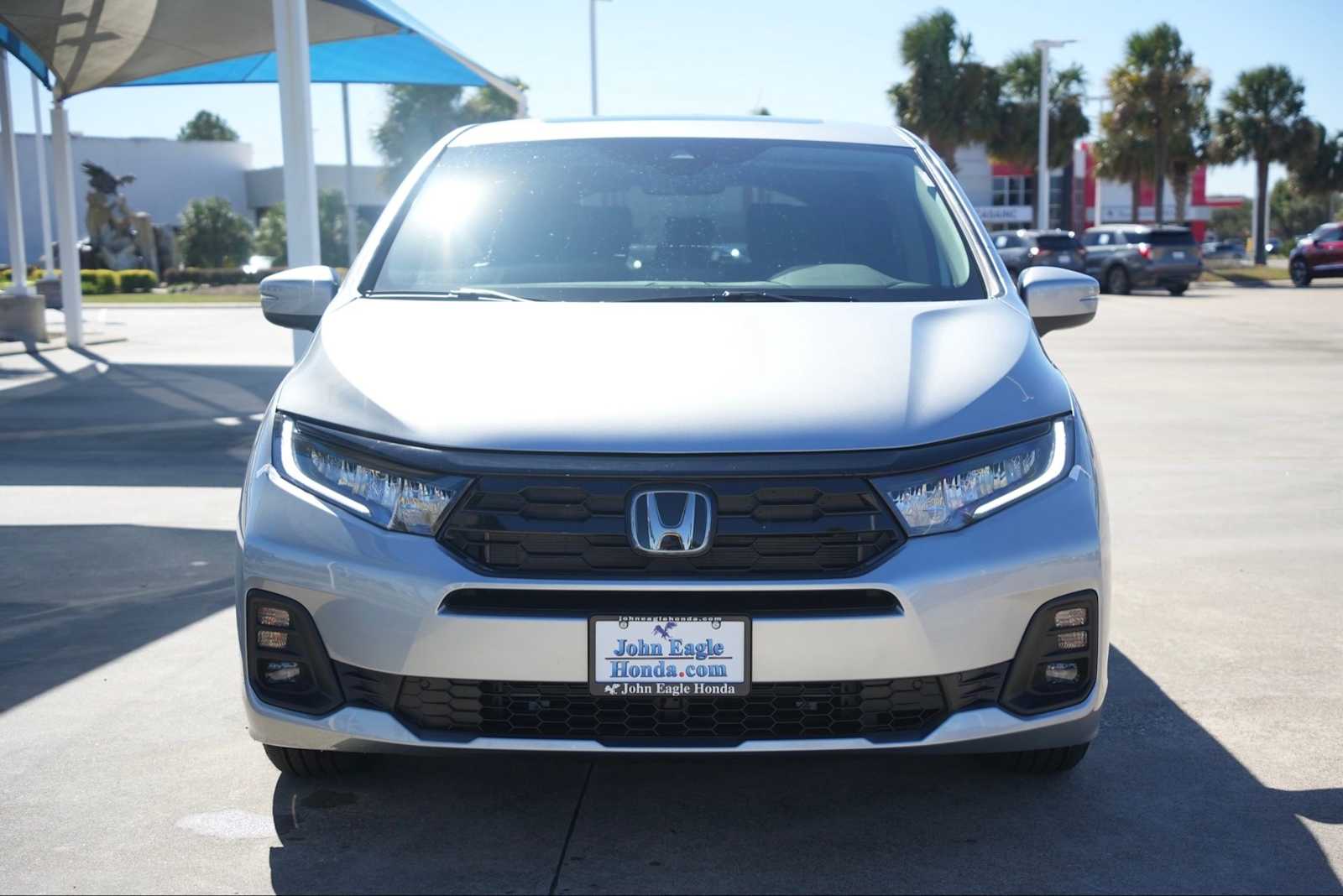 Thumbnail: 2026 Honda Odyssey - 6