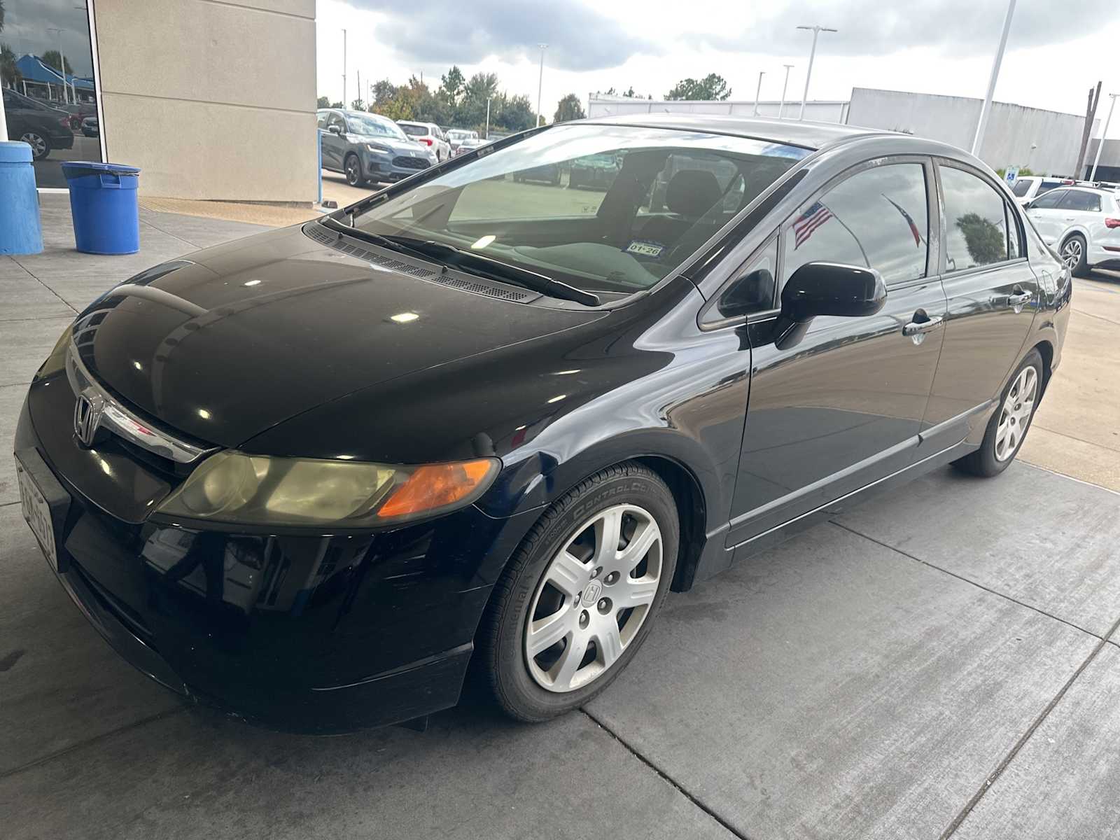 2008 Honda Civic LX -
                  Houston, TX