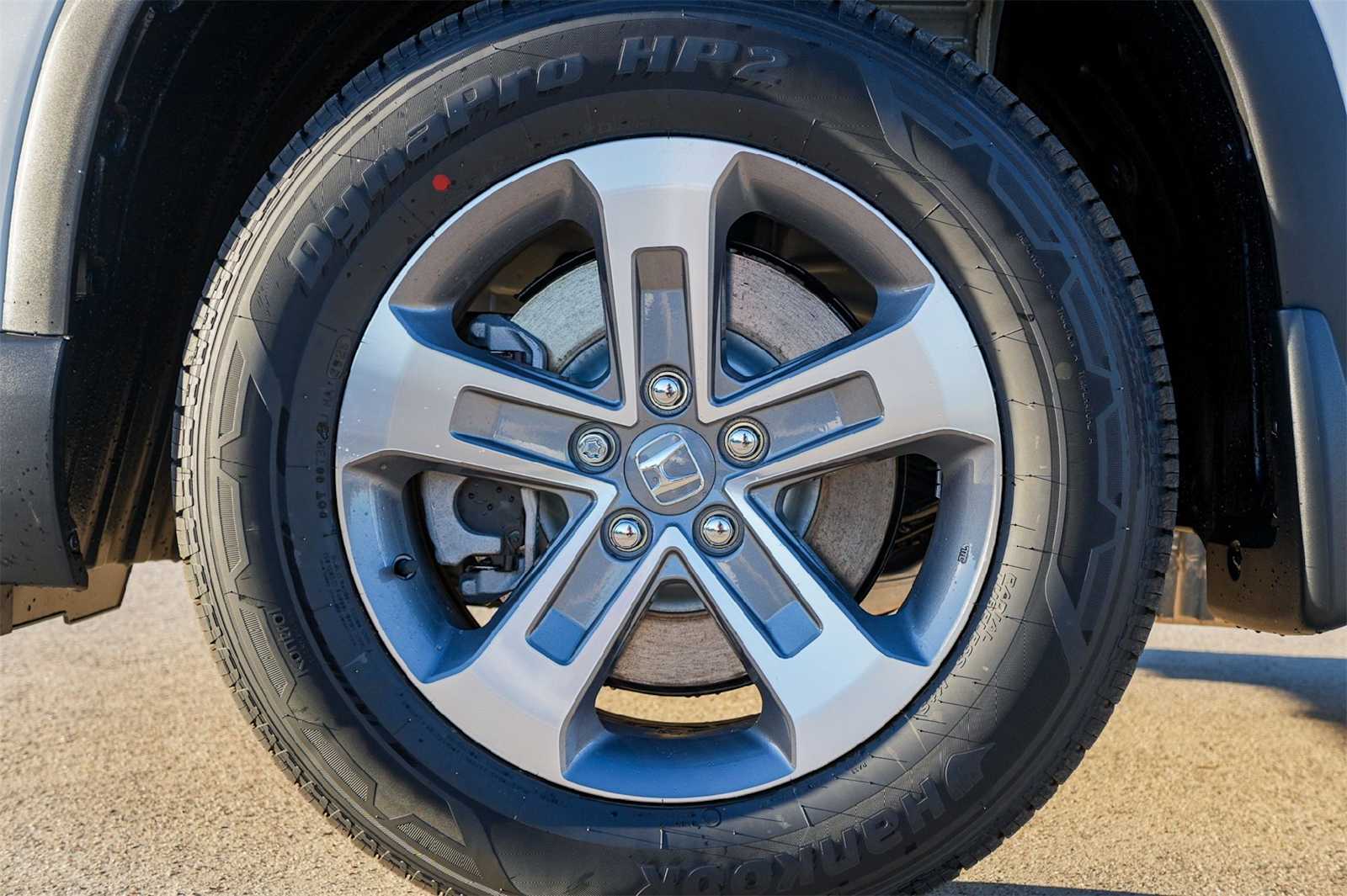 Thumbnail: 2025 Honda Pilot - 8