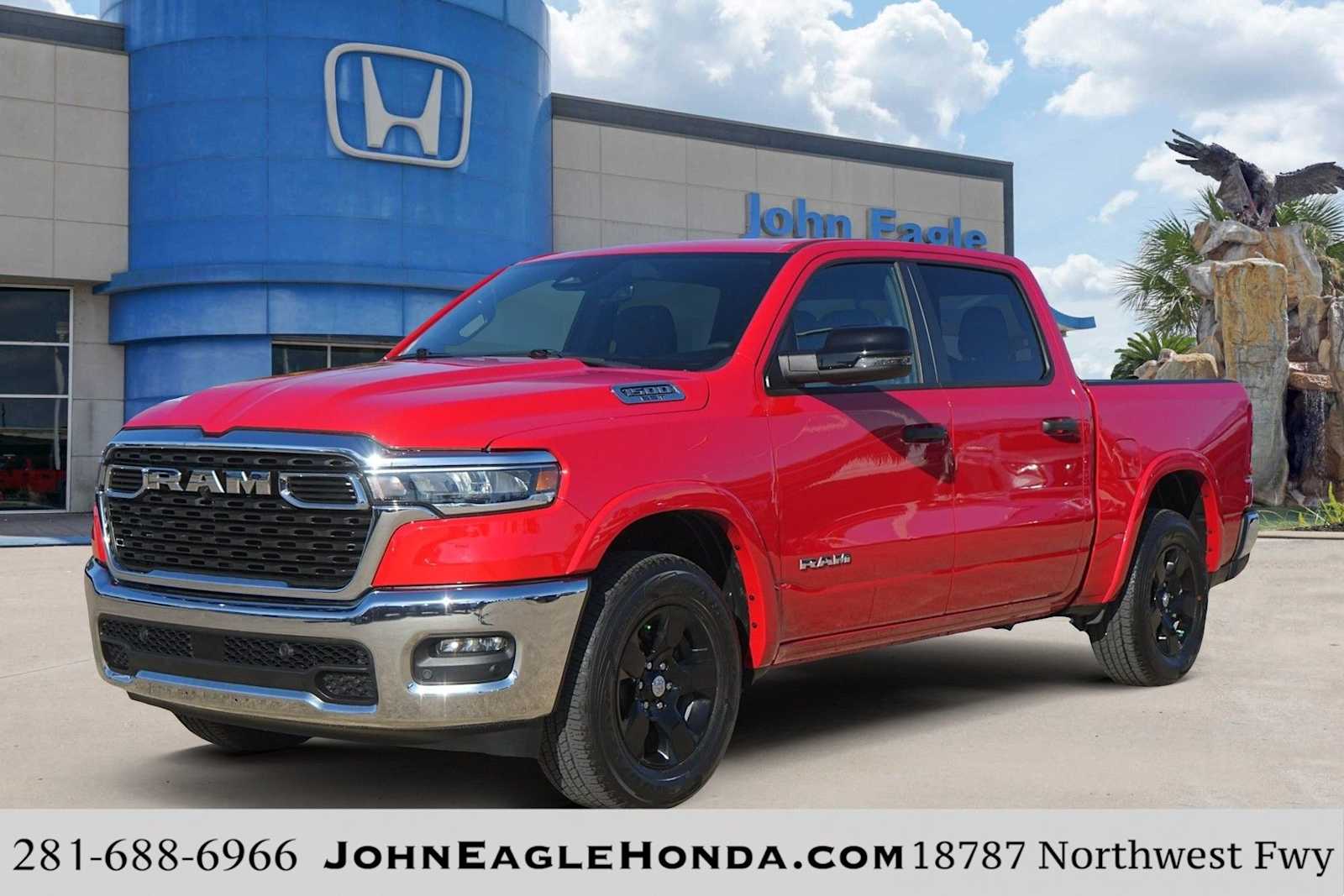 Thumbnail: 2025 RAM 1500 - 1