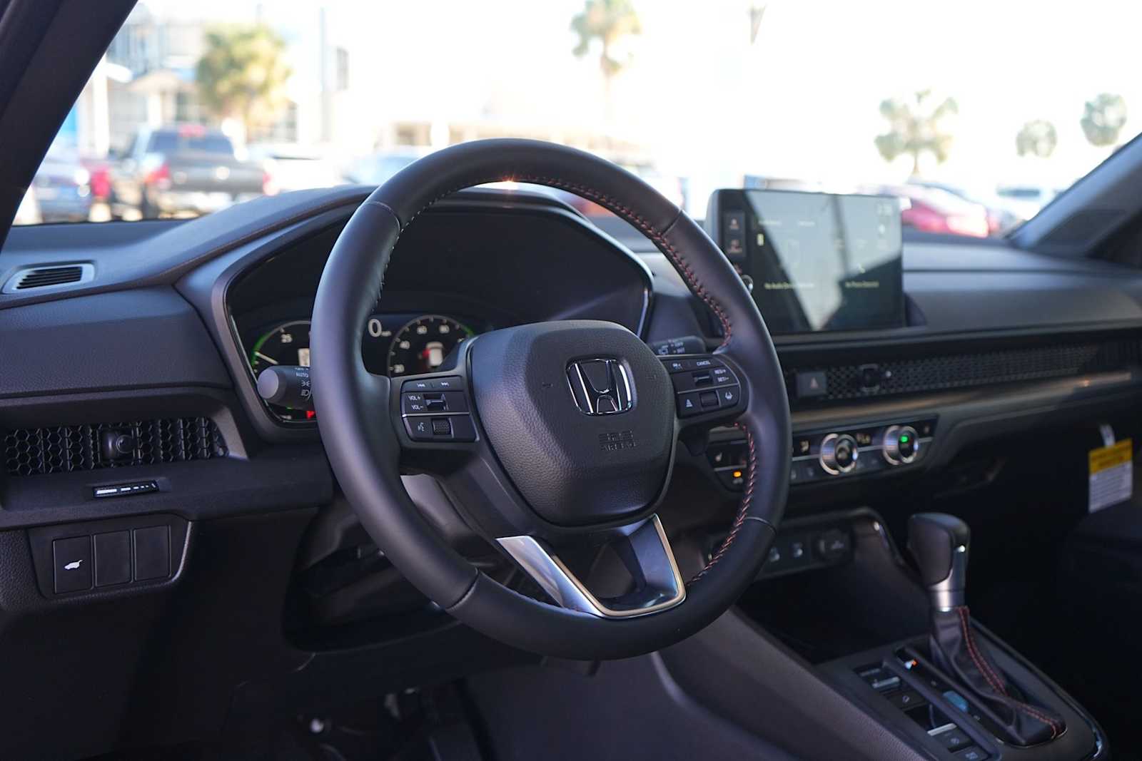 Thumbnail: 2026 Honda CR-V - 2