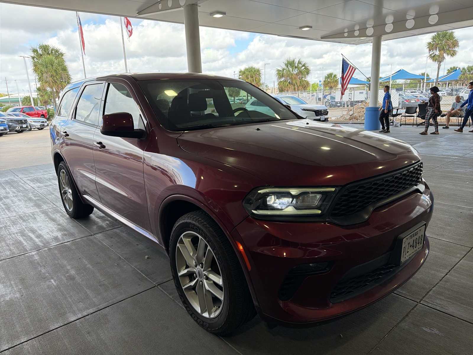 Thumbnail: 2021 Dodge Durango - 1