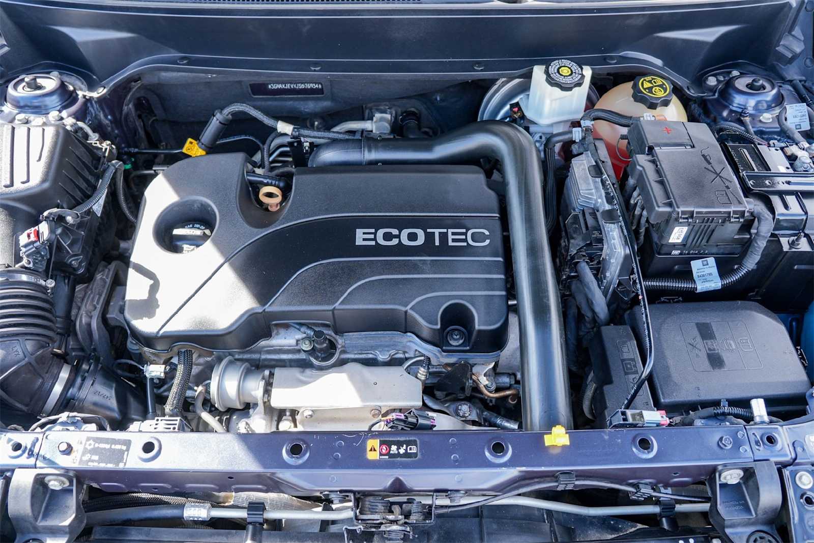 Thumbnail: 2018 Chevrolet Equinox - 9