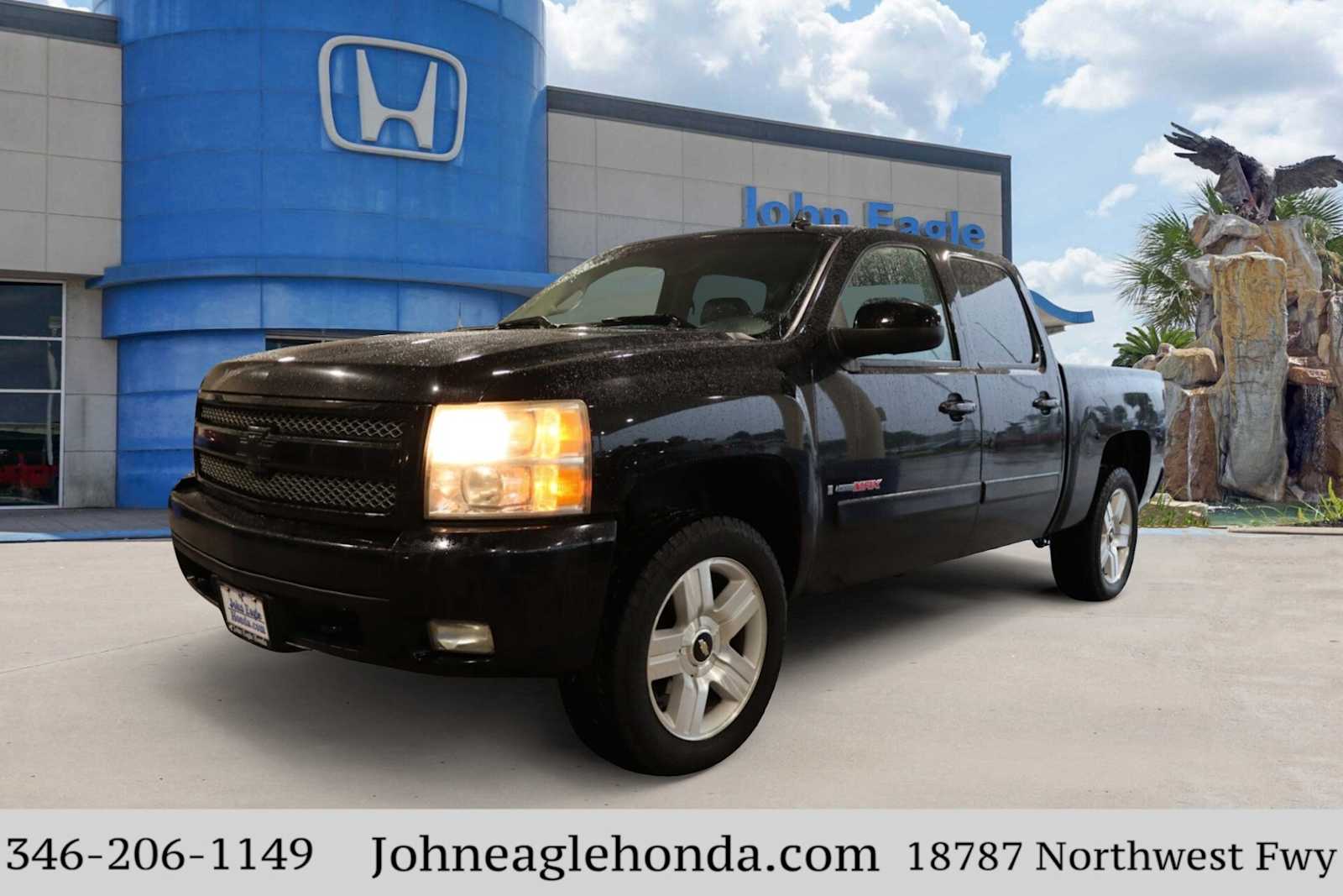 2007 Chevrolet Silverado 1500  -
                  Houston, TX