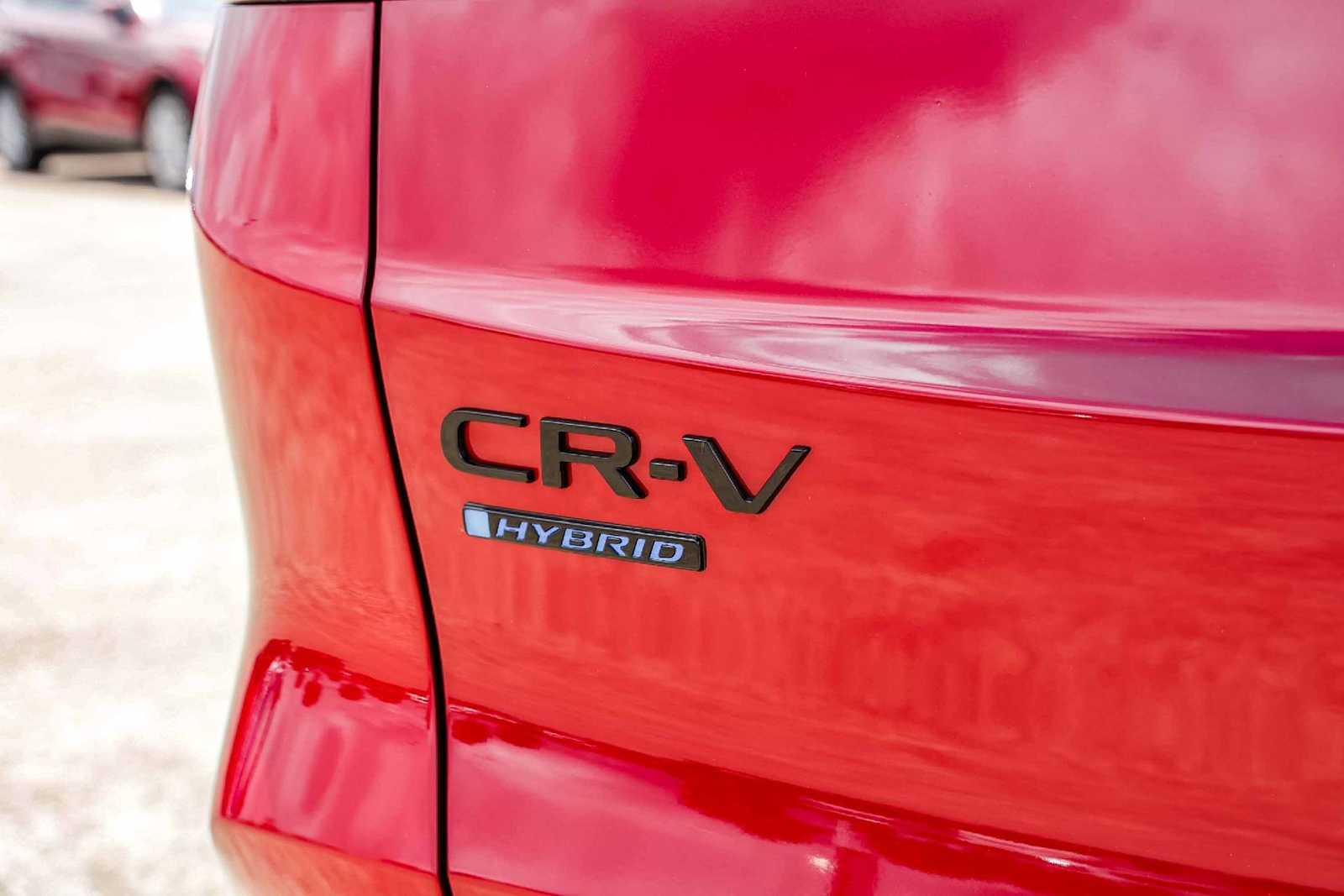 Thumbnail: 2026 Honda CR-V - 8