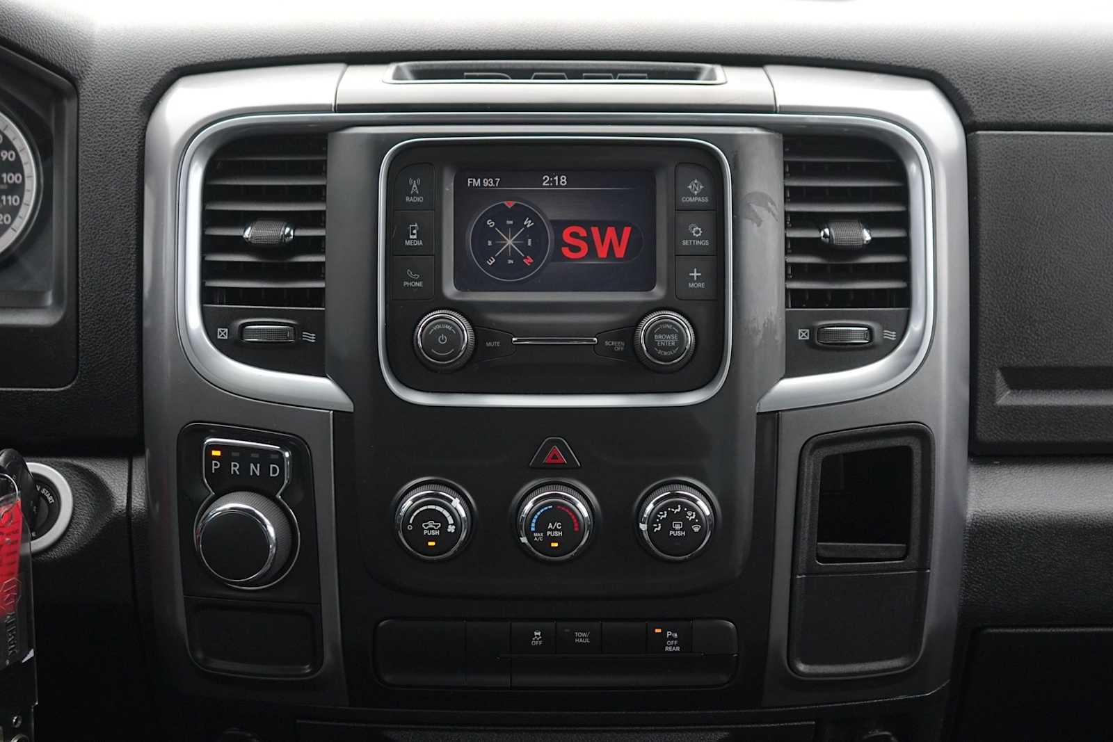 Thumbnail: 2024 RAM 1500 Classic - 19